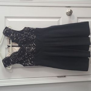 White House Black Market Dress size 10